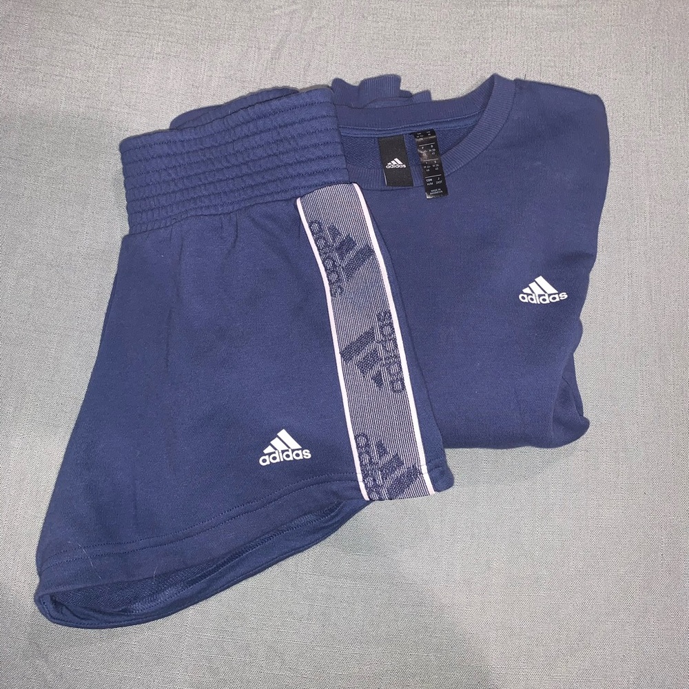 Adidas Matching Set